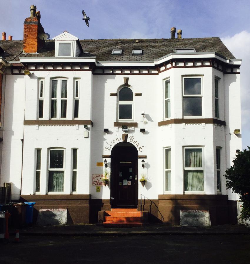 Elton Bank Hotel Mánchester Exterior foto